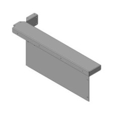 Čelní kryt 1 KV IMPRESSION R 3g L 63.51.38.16  